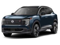 2025 Nissan Kicks SR SUV
