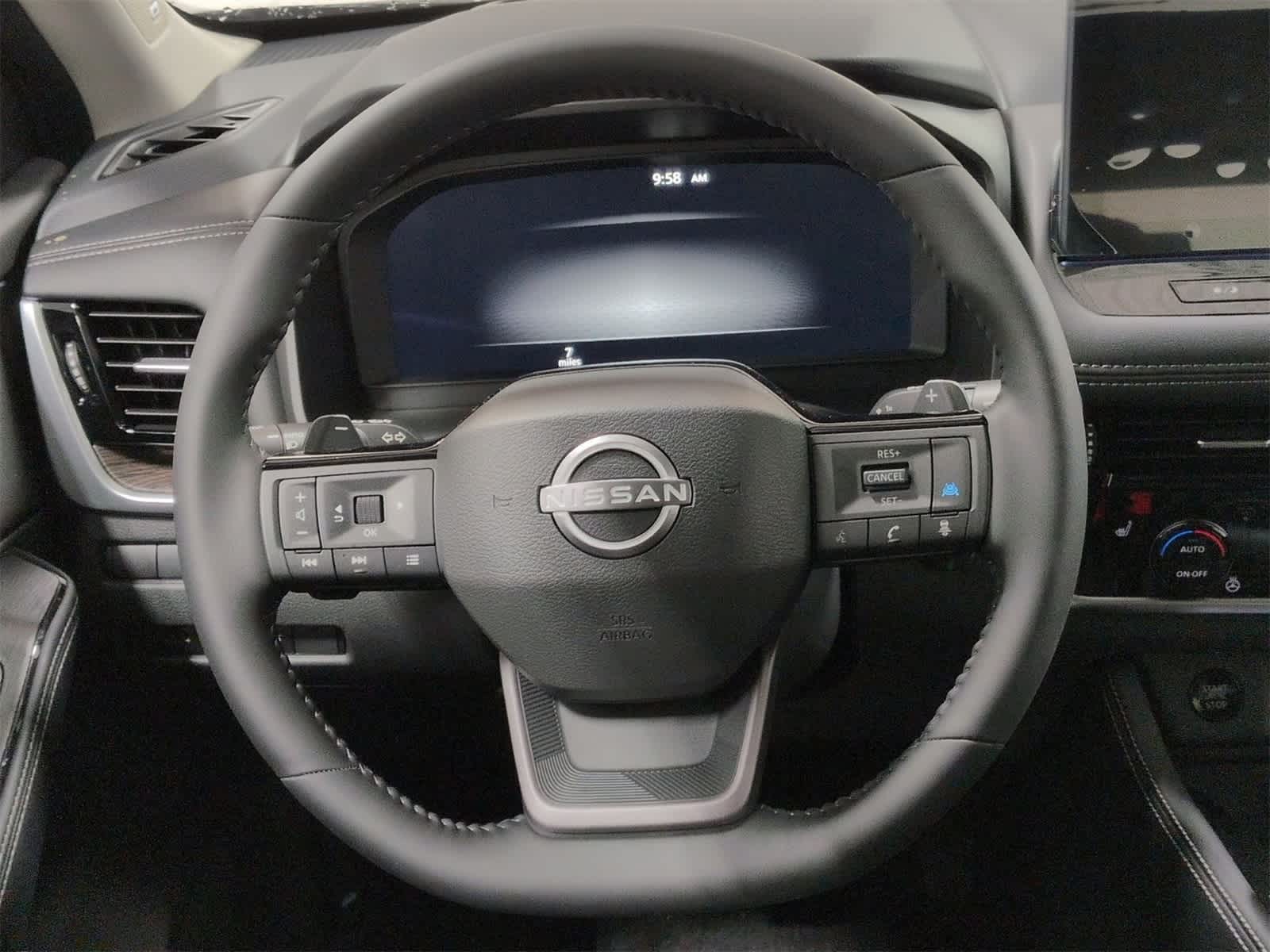 Thumbnail: 2026 Nissan Rogue - 25