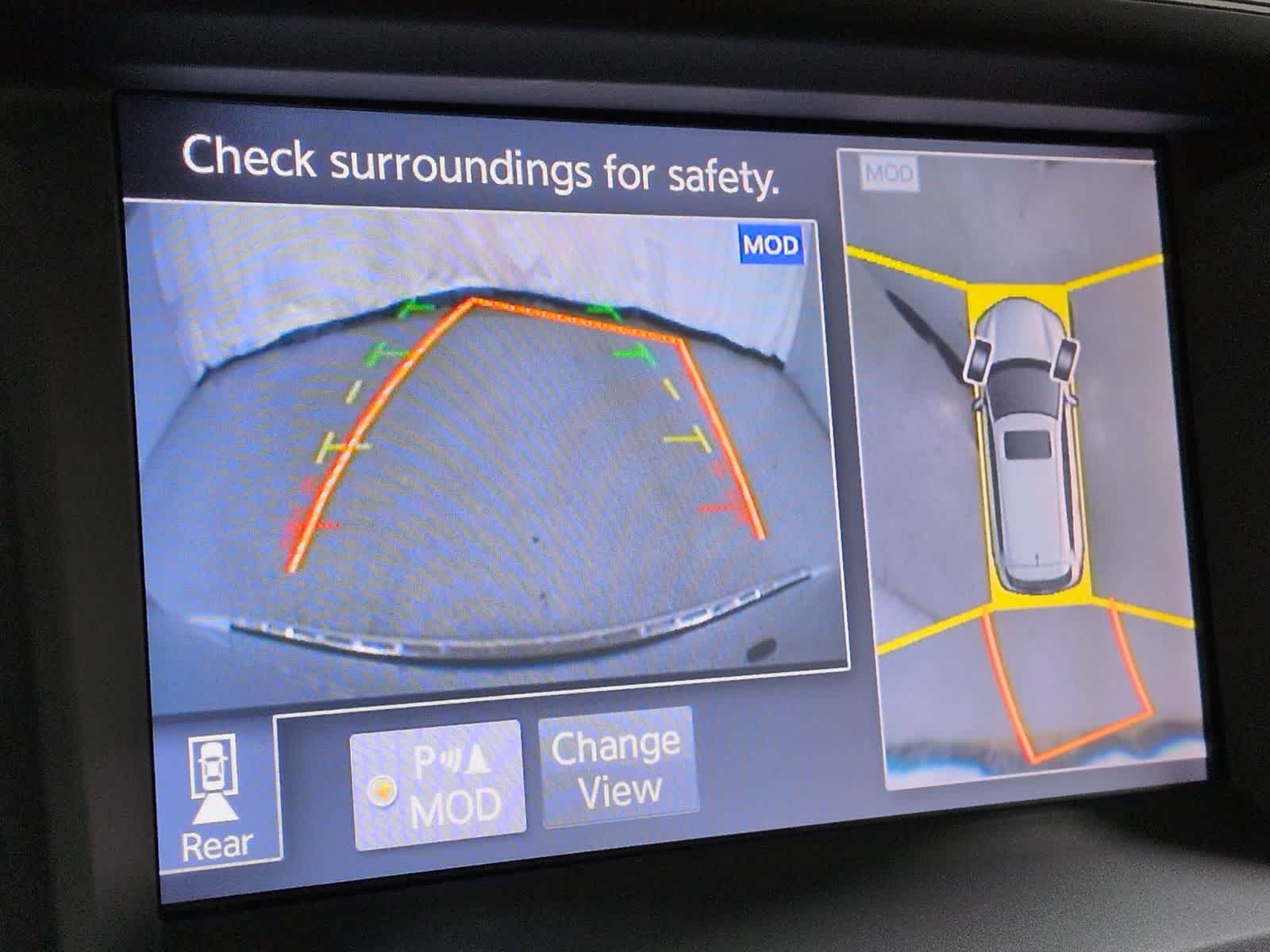 Thumbnail: 2018 INFINITI QX60 - 32