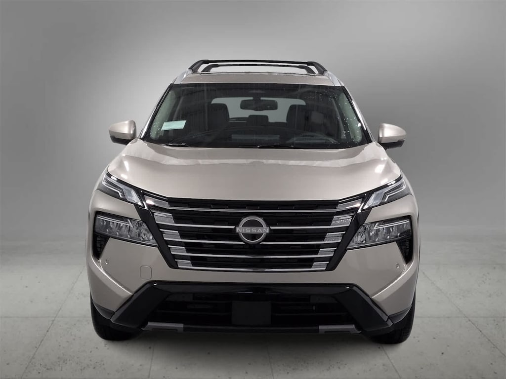 New 2026 Nissan Rogue Platinum SUV