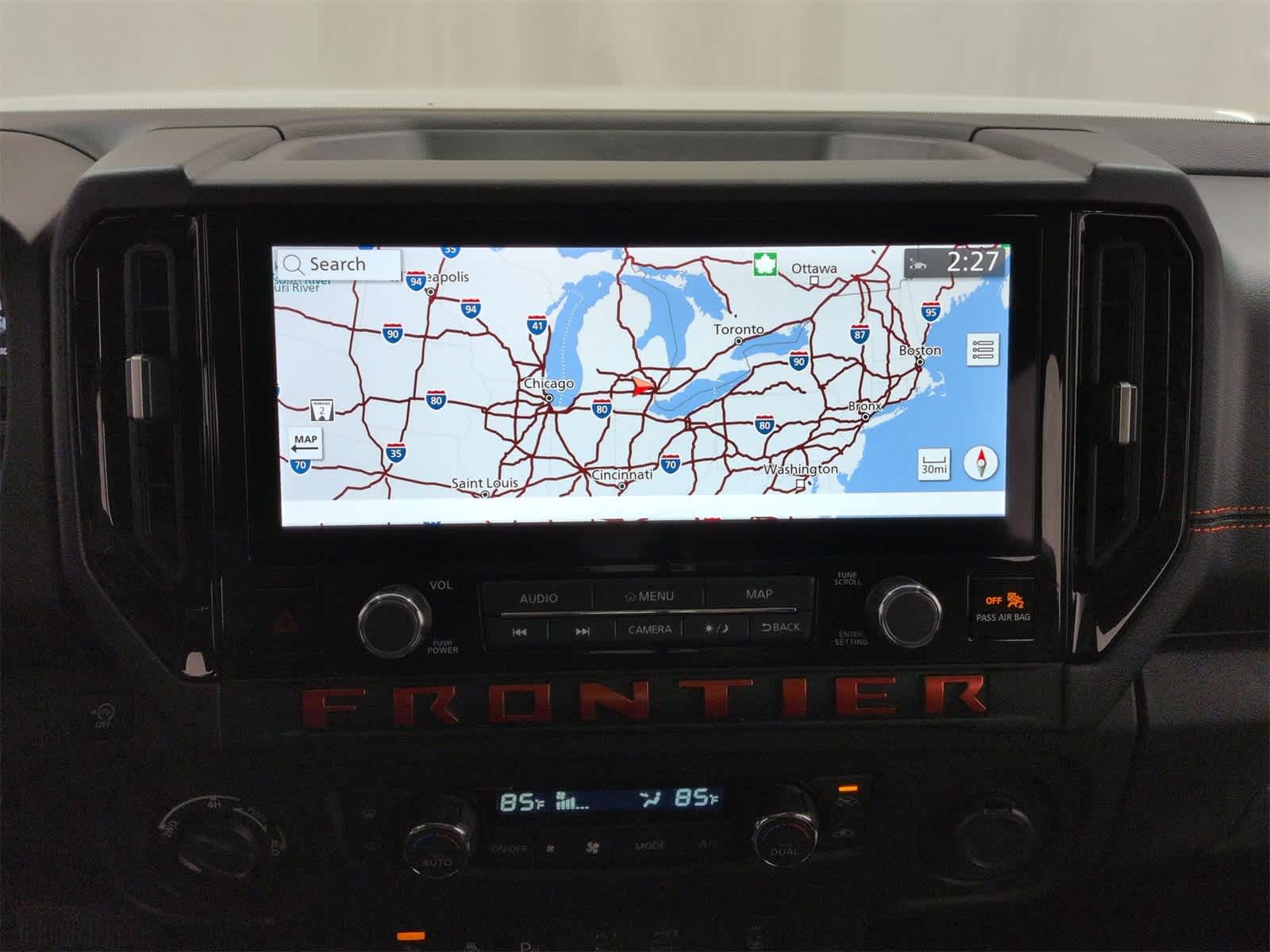 Thumbnail: 2026 Nissan Frontier - 31