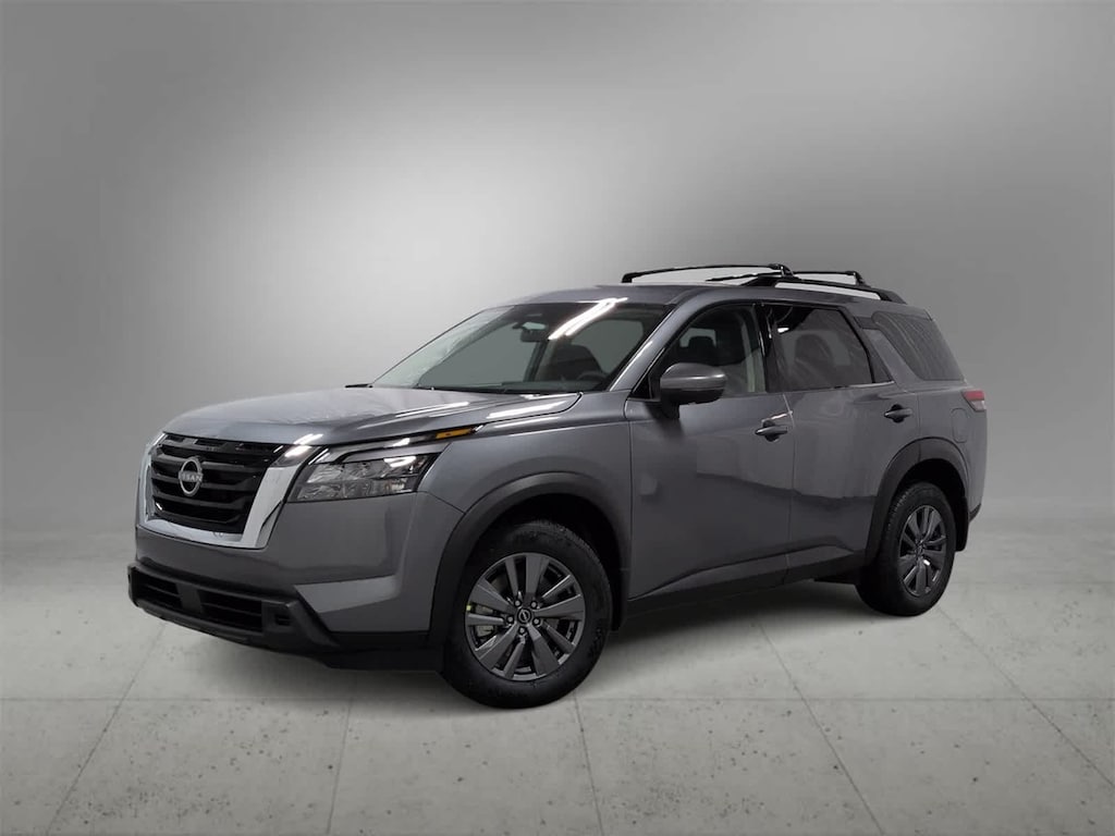 New 2025 Nissan Pathfinder SV SUV
