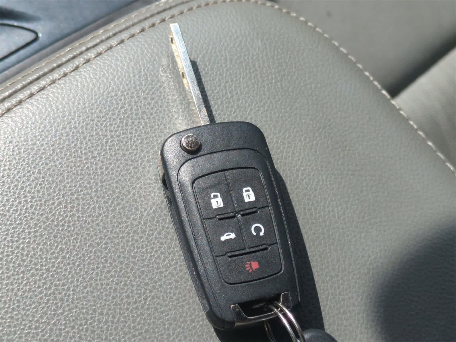 Thumbnail: 2014 Chevrolet Impala - 32