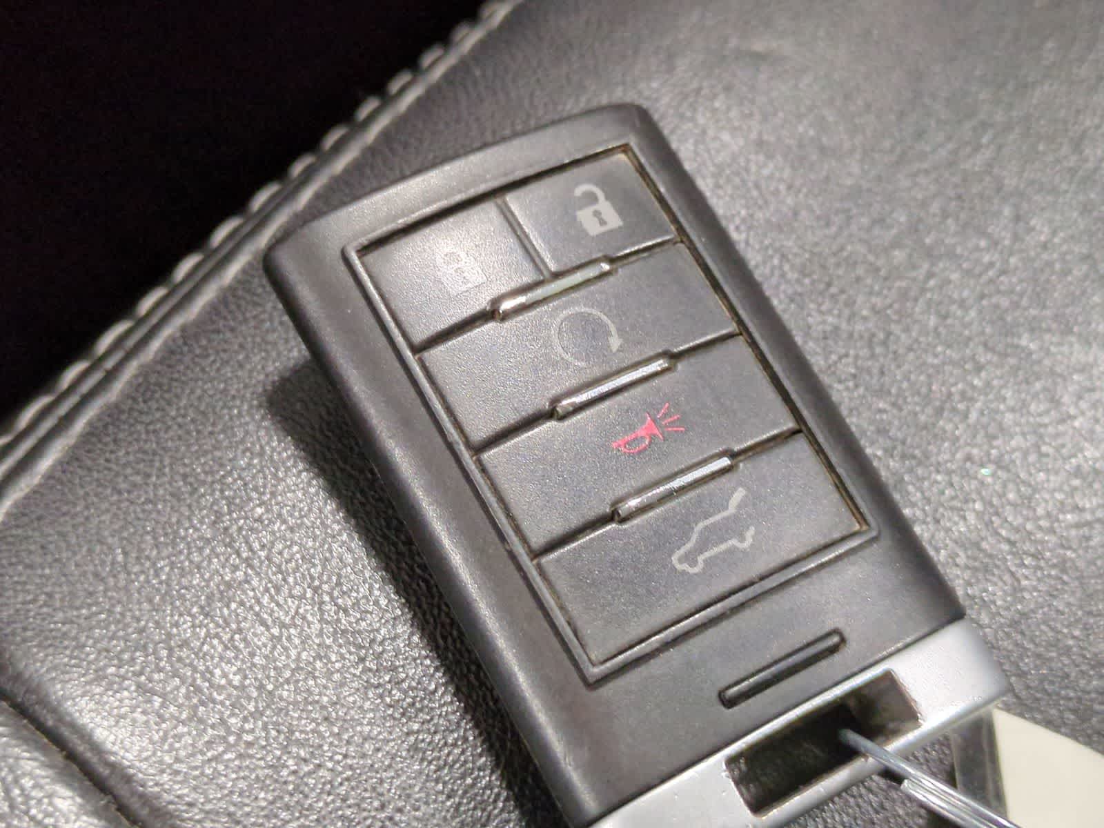 Thumbnail: 2012 Cadillac SRX - 37