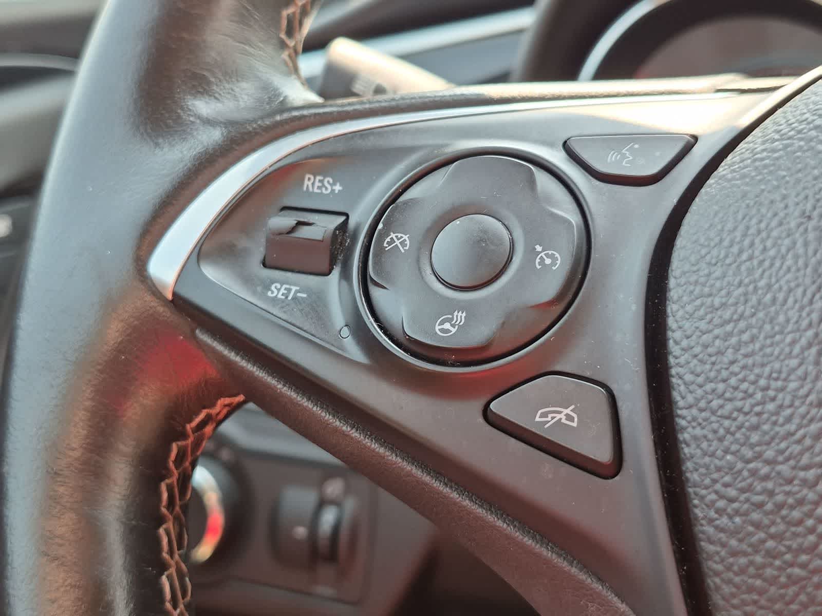Thumbnail: 2018 Buick Envision - 23