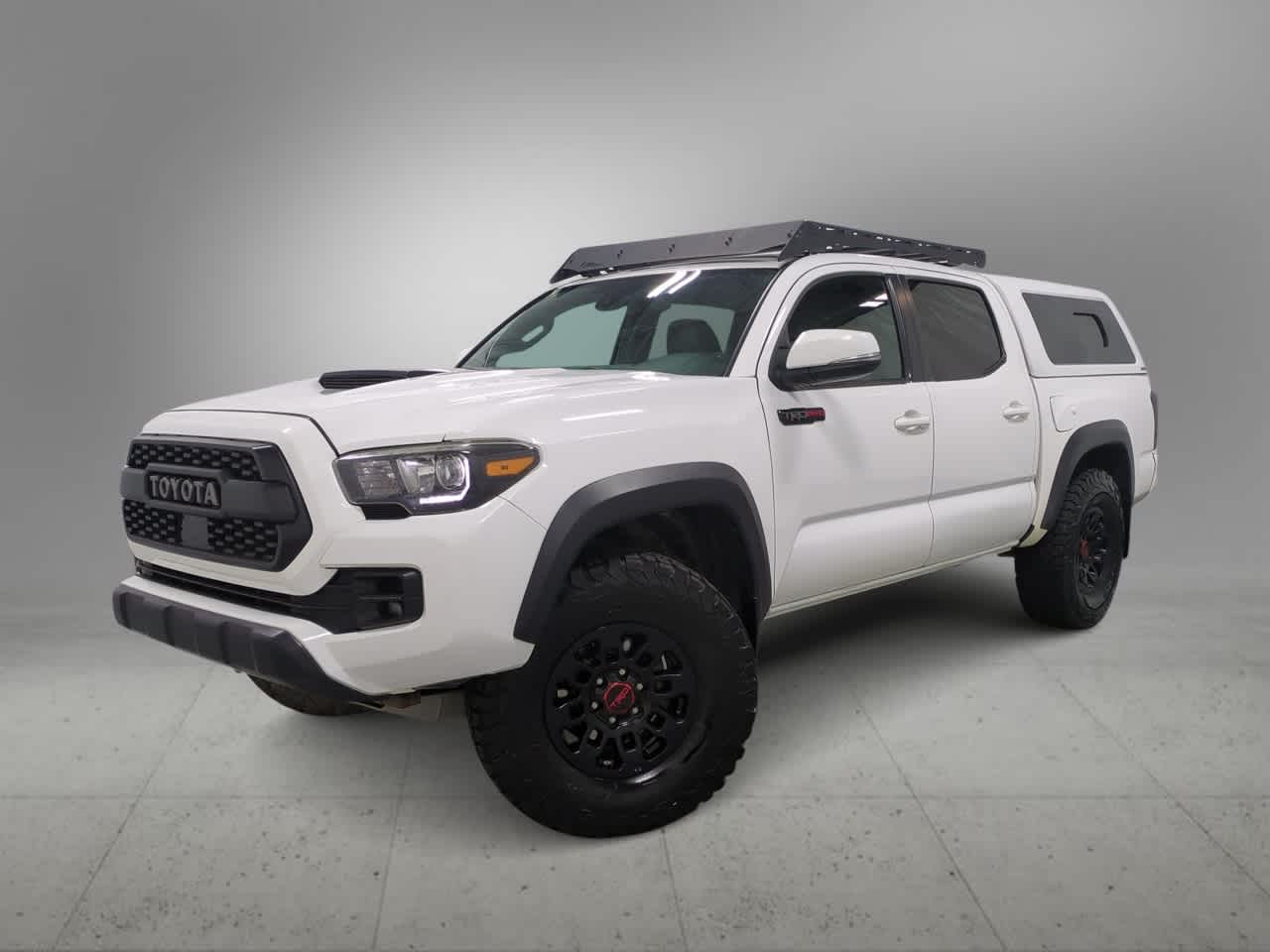 2018 Toyota Tacoma TRD Pro