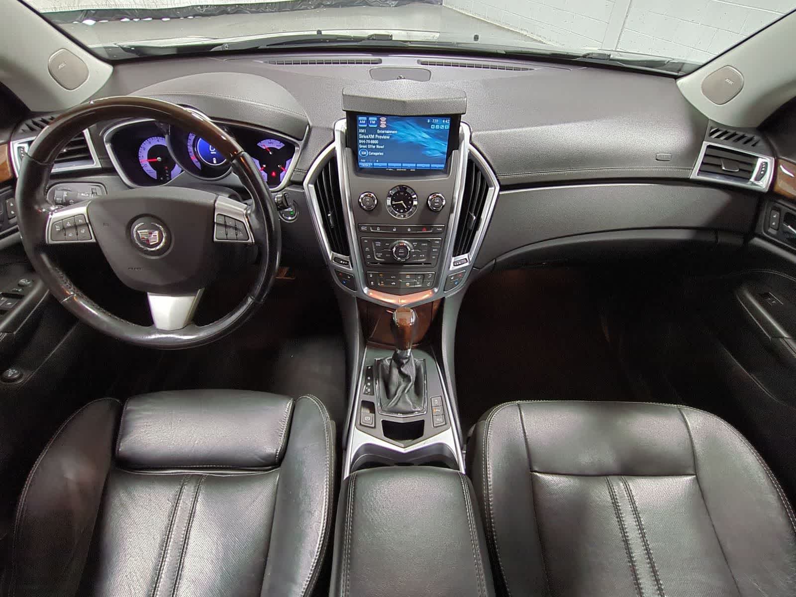 Thumbnail: 2012 Cadillac SRX - 16