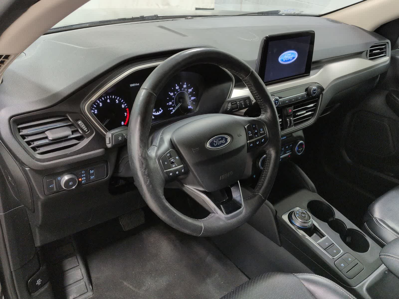 Thumbnail: 2020 Ford Escape - 10