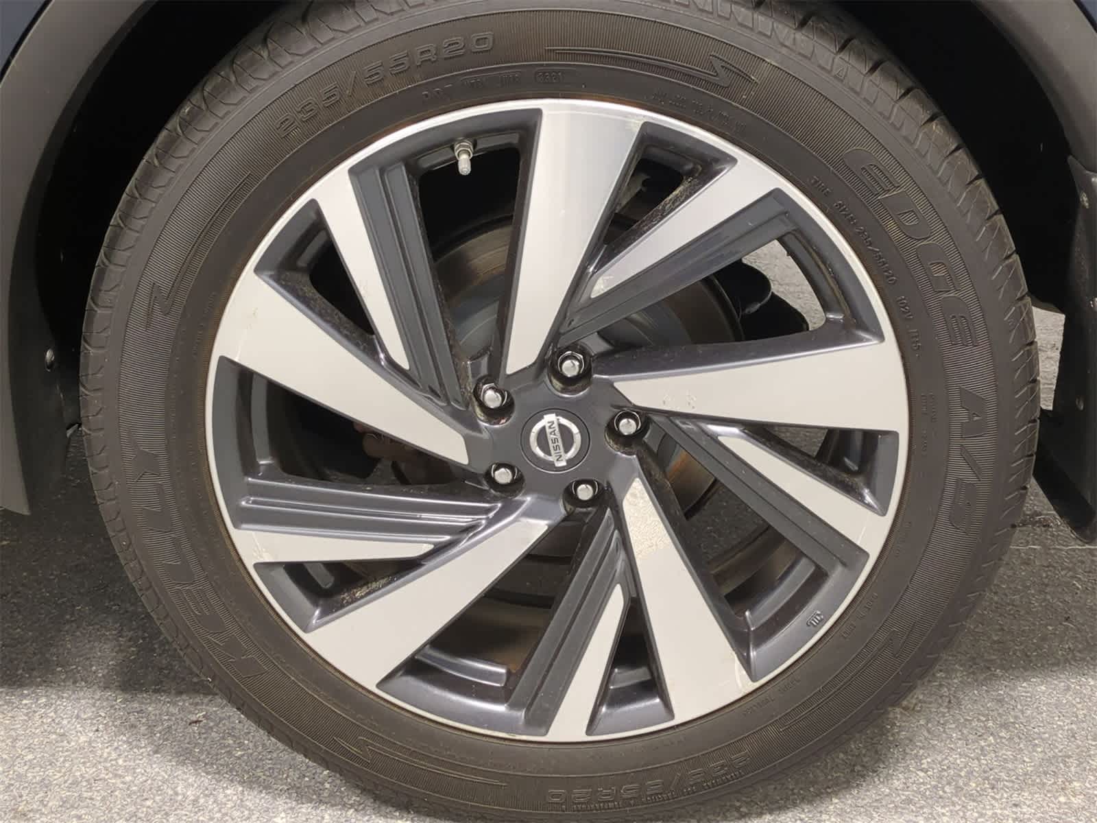 Thumbnail: 2016 Nissan Murano - 14