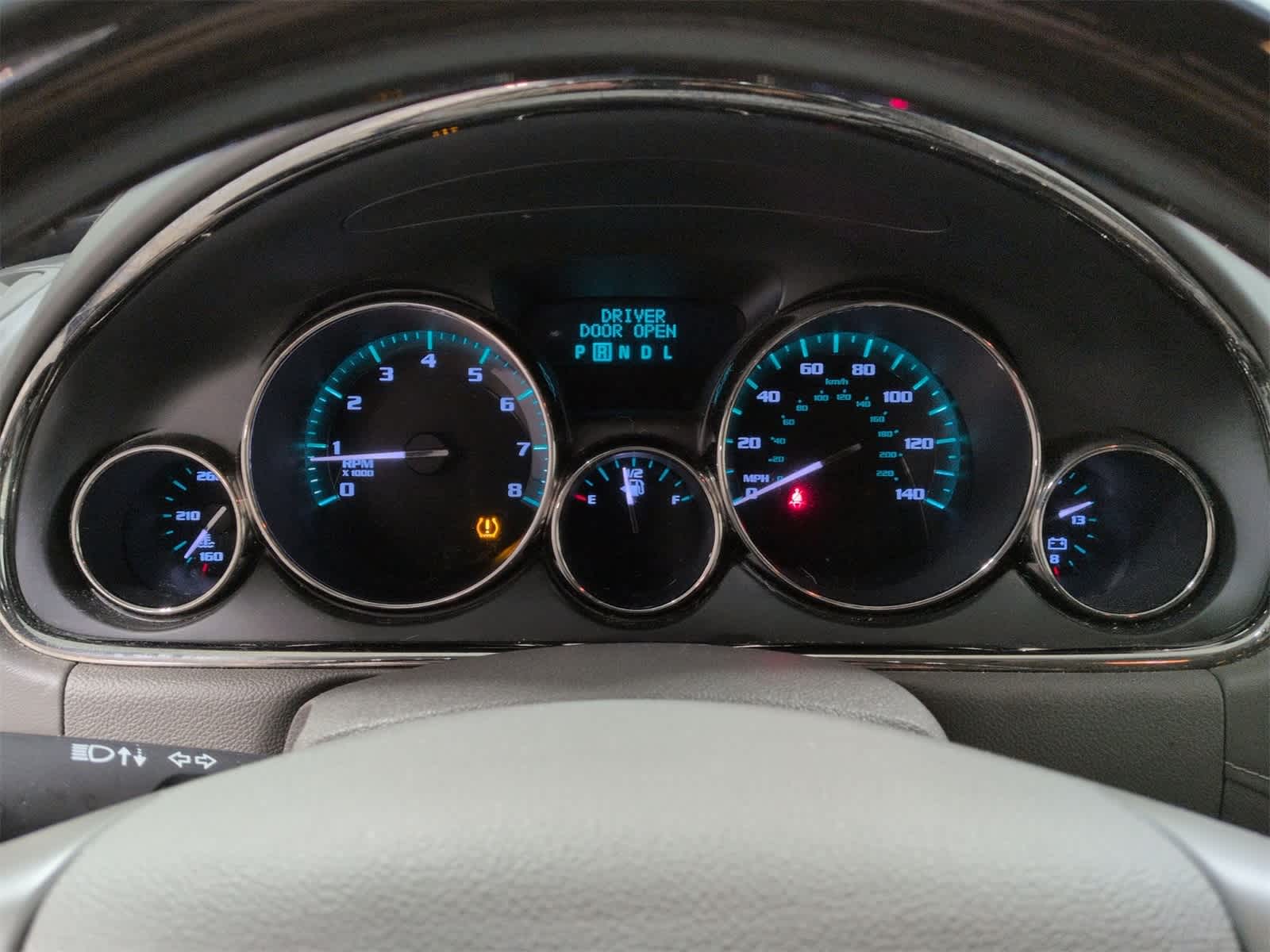 Thumbnail: 2016 Buick Enclave - 32