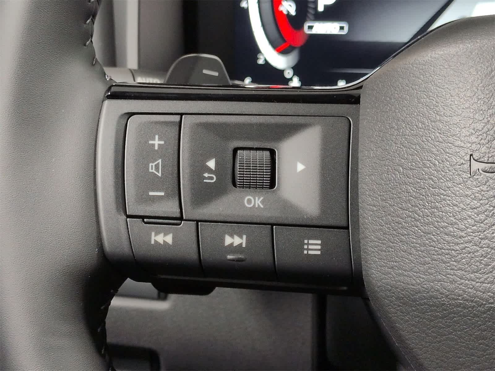 Thumbnail: 2026 Nissan Rogue - 26