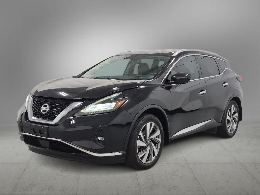 Used 2019 Nissan Murano SL SUV
