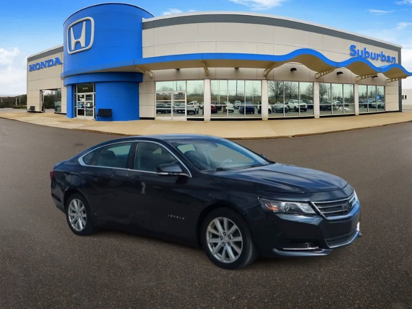 Used 2014 Chevrolet Impala 1LS with VIN 2G11Y5SL4E9118818 for sale in Farmington, MI