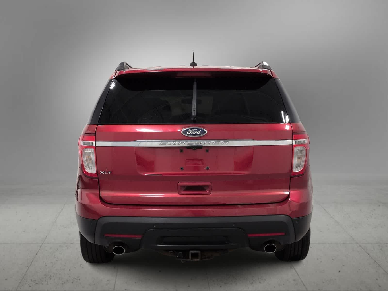 Thumbnail: 2012 Ford Explorer - 7