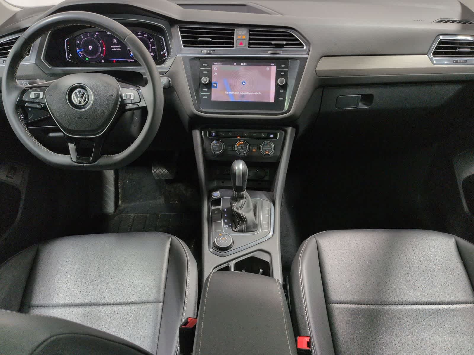 Thumbnail: 2021 Volkswagen Tiguan - 14