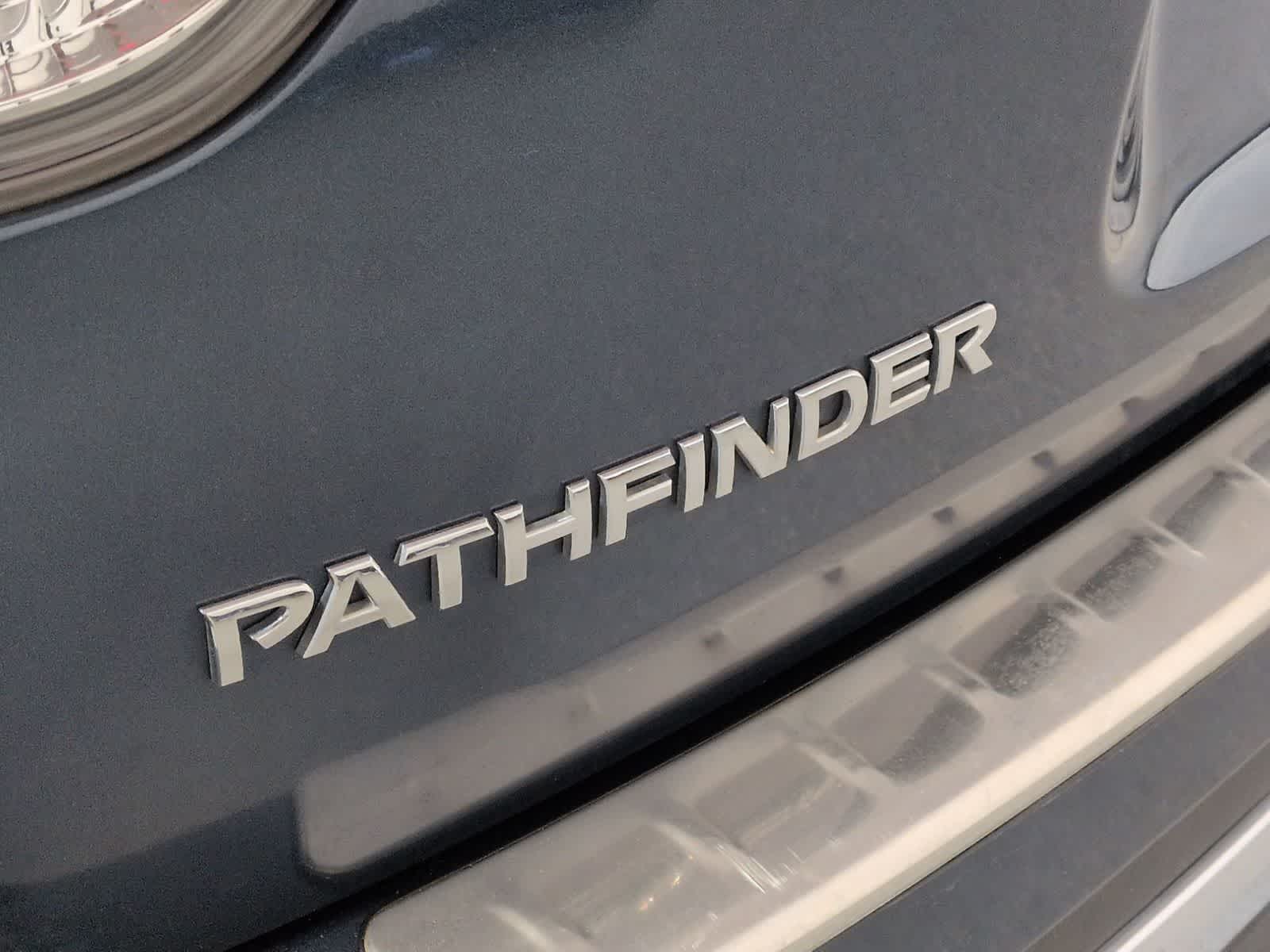 Thumbnail: 2014 Nissan Pathfinder - 13