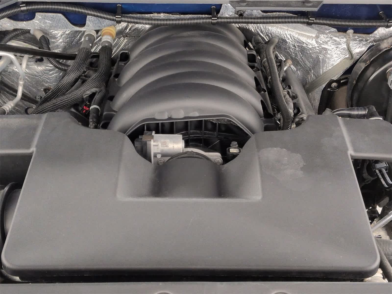 Thumbnail: 2017 Chevrolet Silverado 1500 - 15