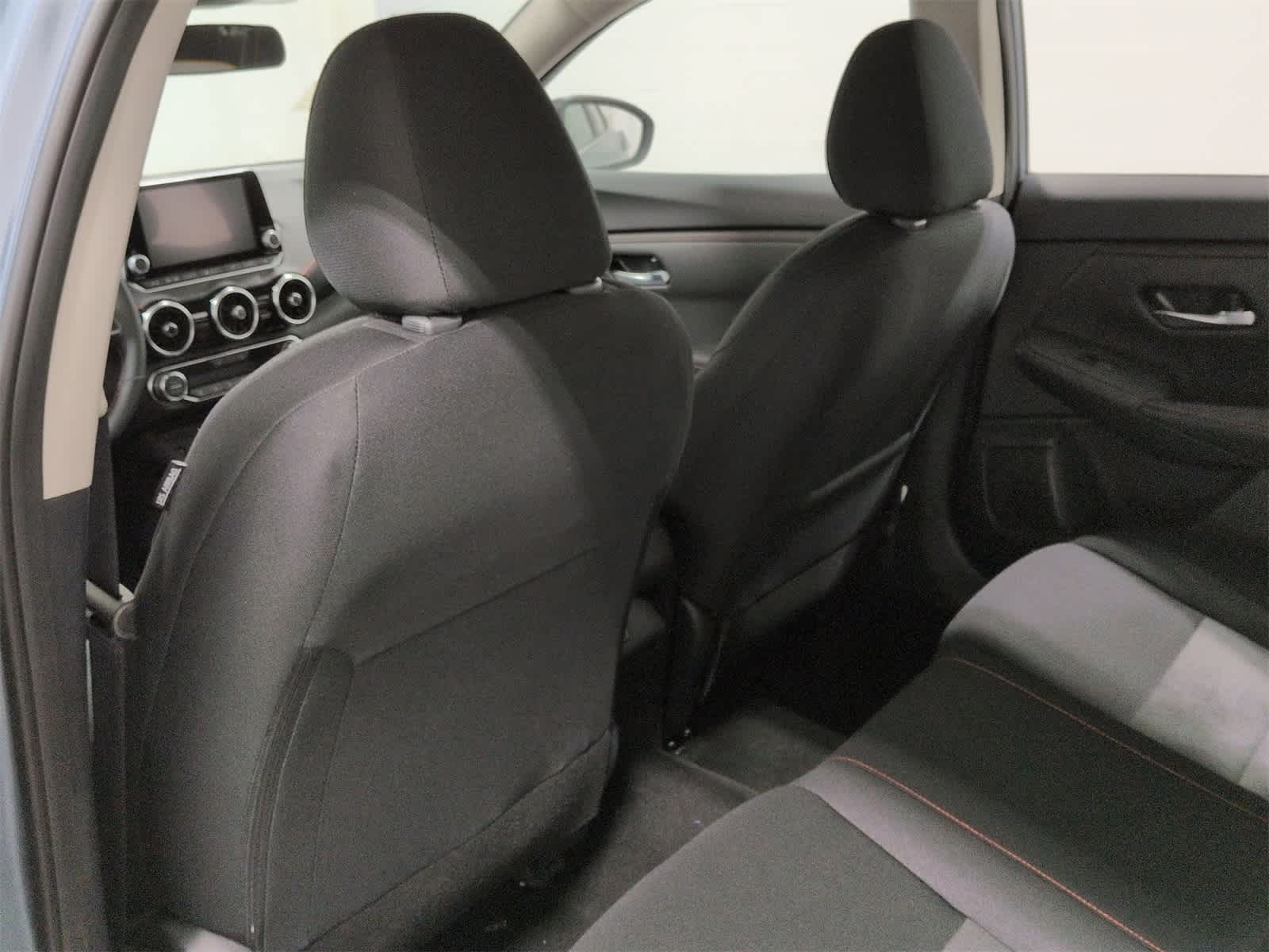 Thumbnail: 2025 Nissan Sentra - 19