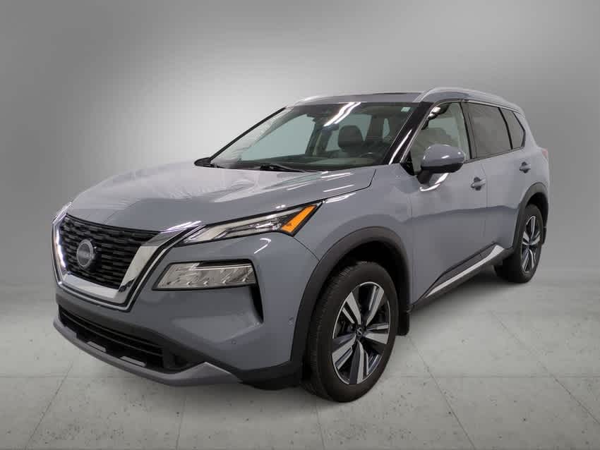 2023 Nissan Rogue SL photo 4