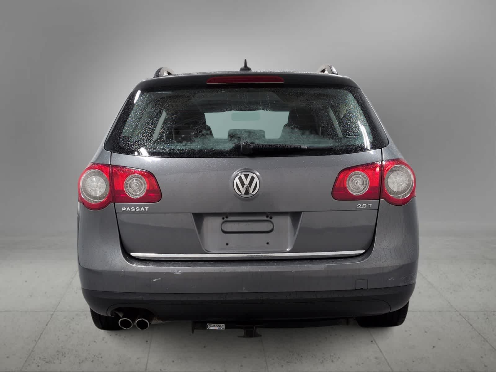 Thumbnail: 2008 Volkswagen Passat - 7