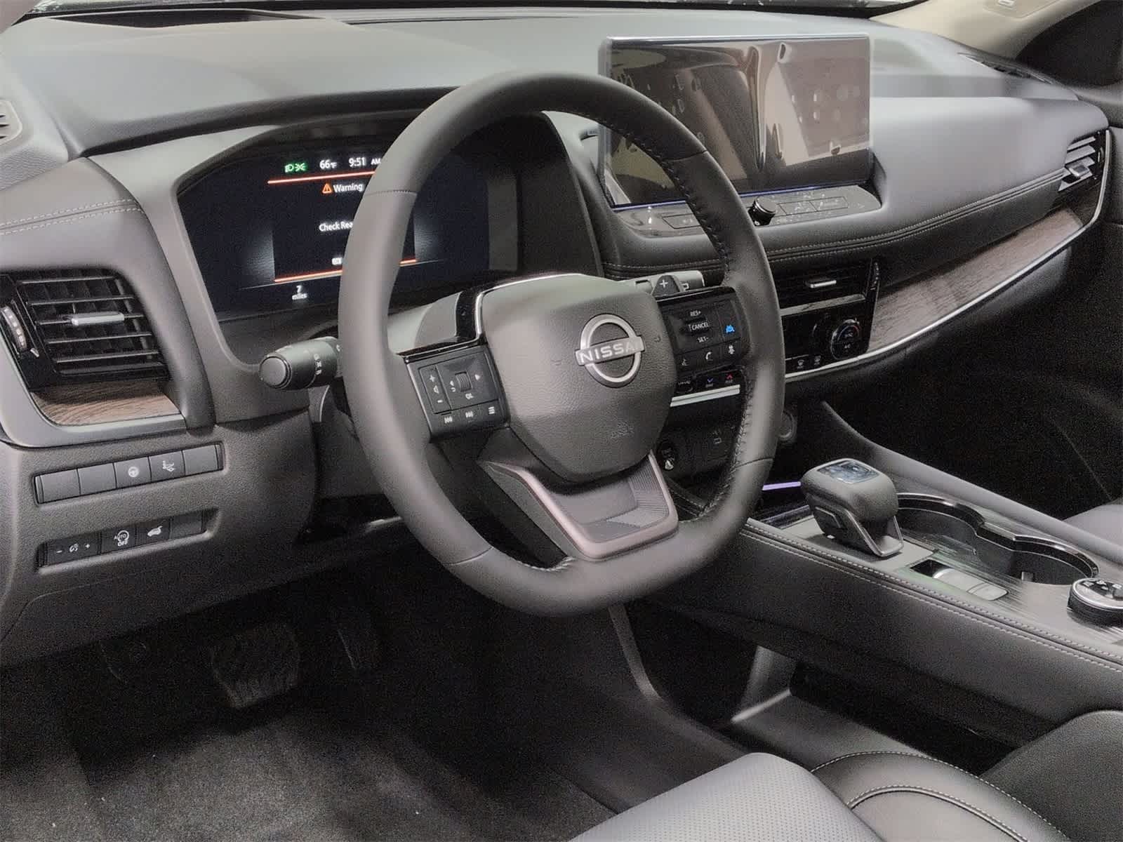 Thumbnail: 2026 Nissan Rogue - 10