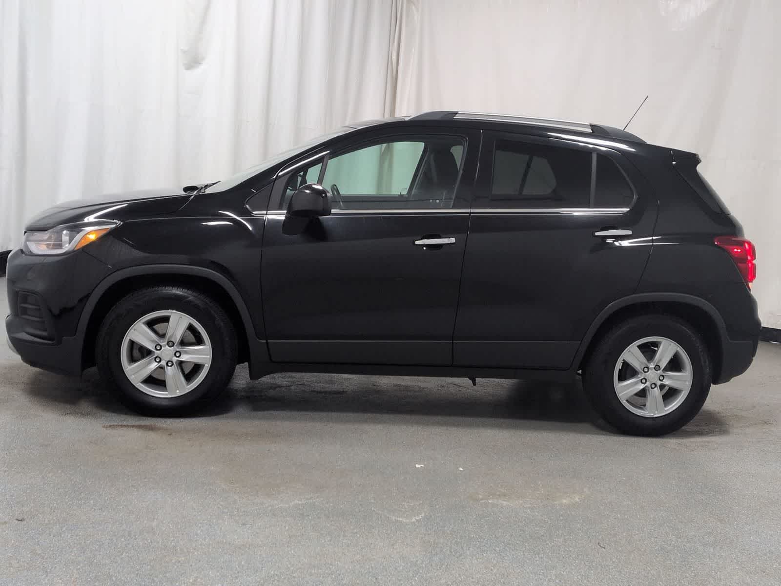 Thumbnail: 2019 Chevrolet Trax - 11