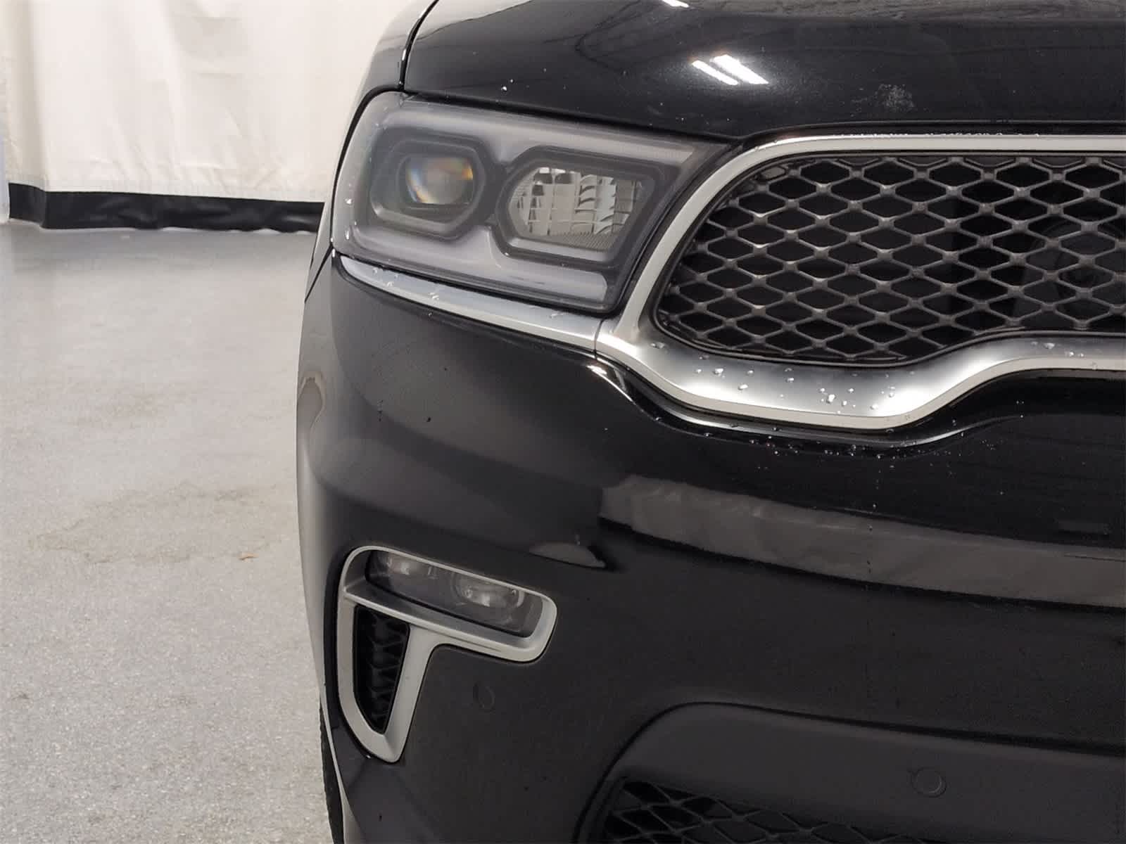 2021 Dodge Durango Citadel photo 3