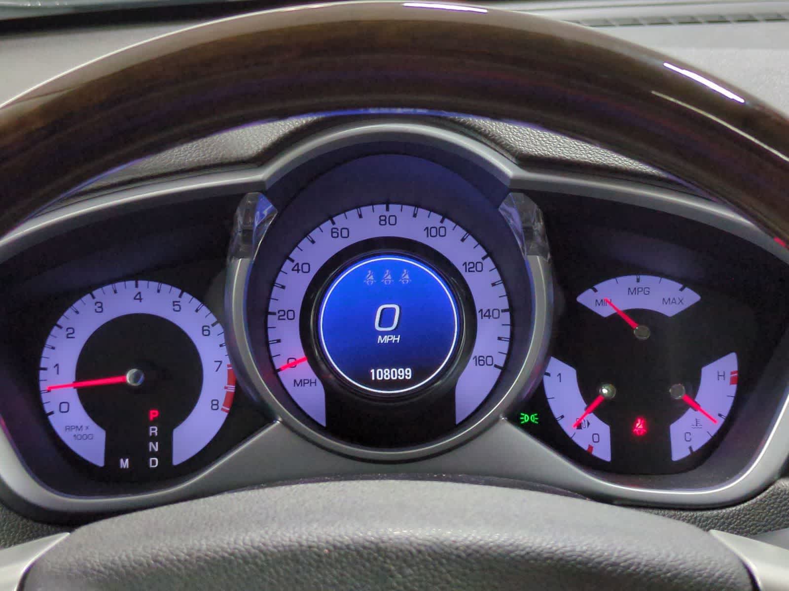 Thumbnail: 2012 Cadillac SRX - 35