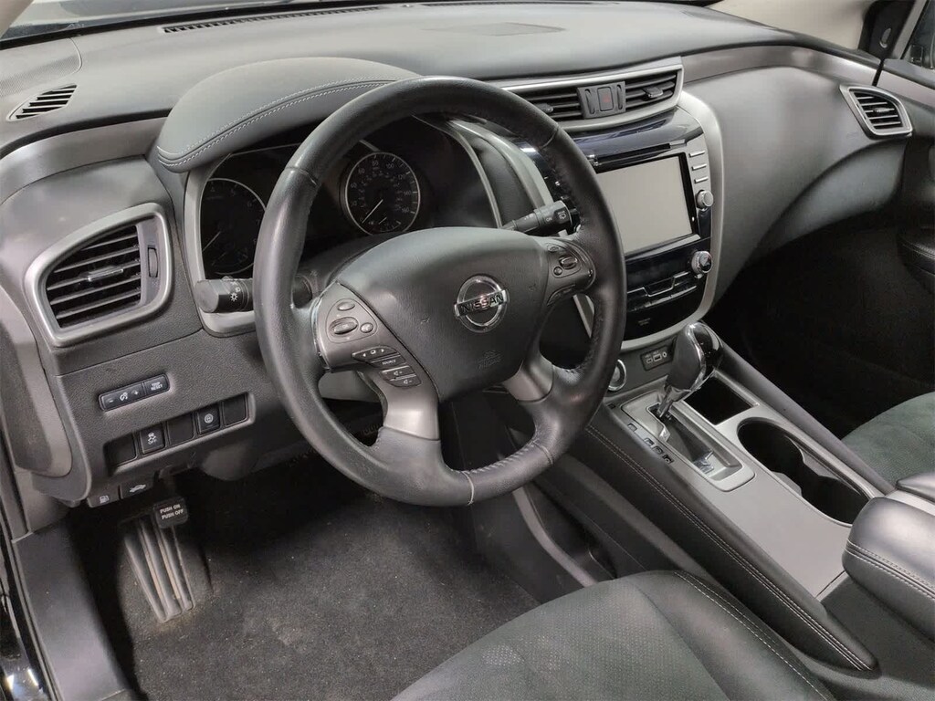 Certified 2021 Nissan Murano SV SUV