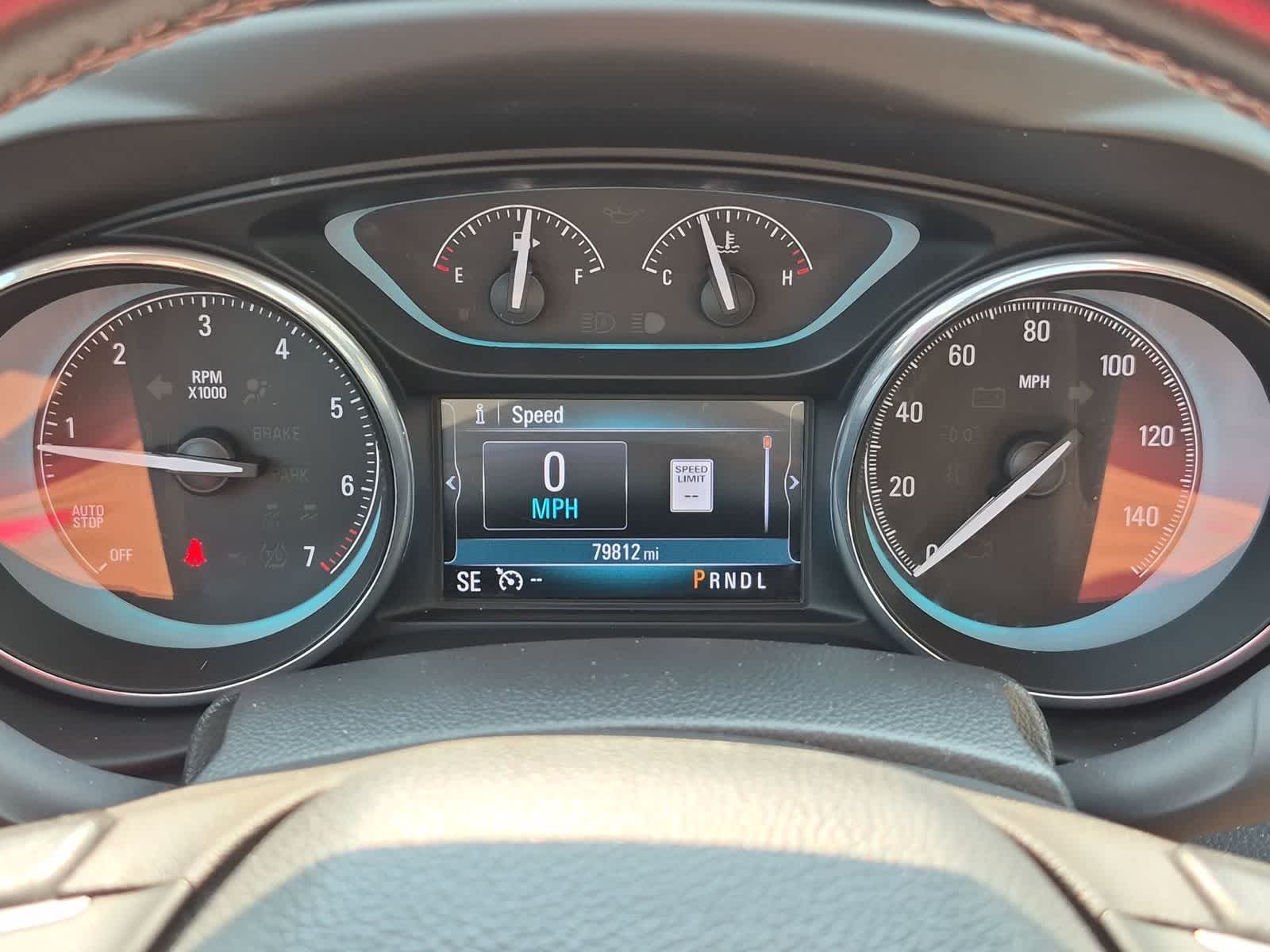 Thumbnail: 2018 Buick Envision - 32