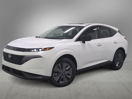 2025 Nissan Murano SL SUV