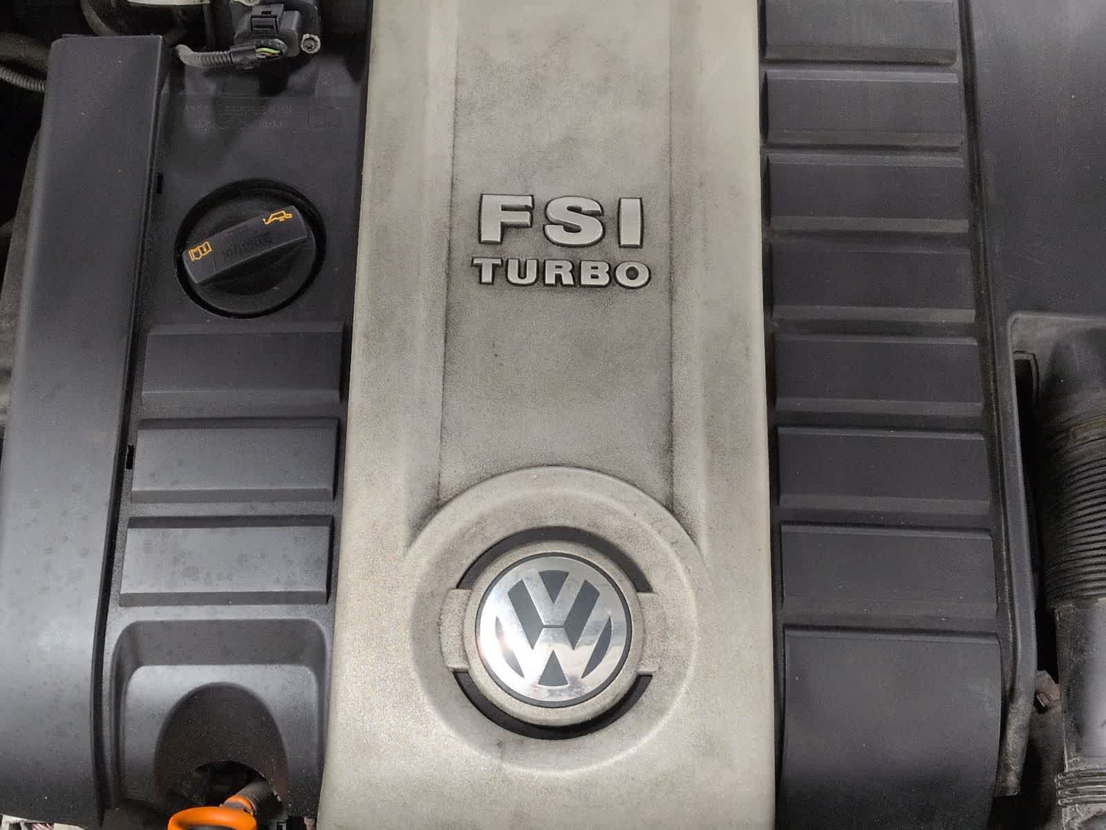 Thumbnail: 2008 Volkswagen Passat - 14