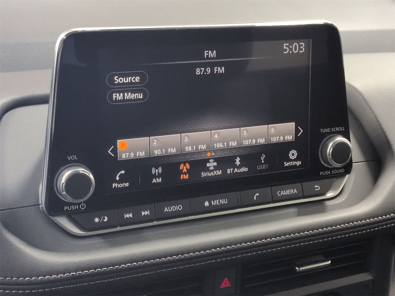 Thumbnail: 2026 Nissan Rogue - 28