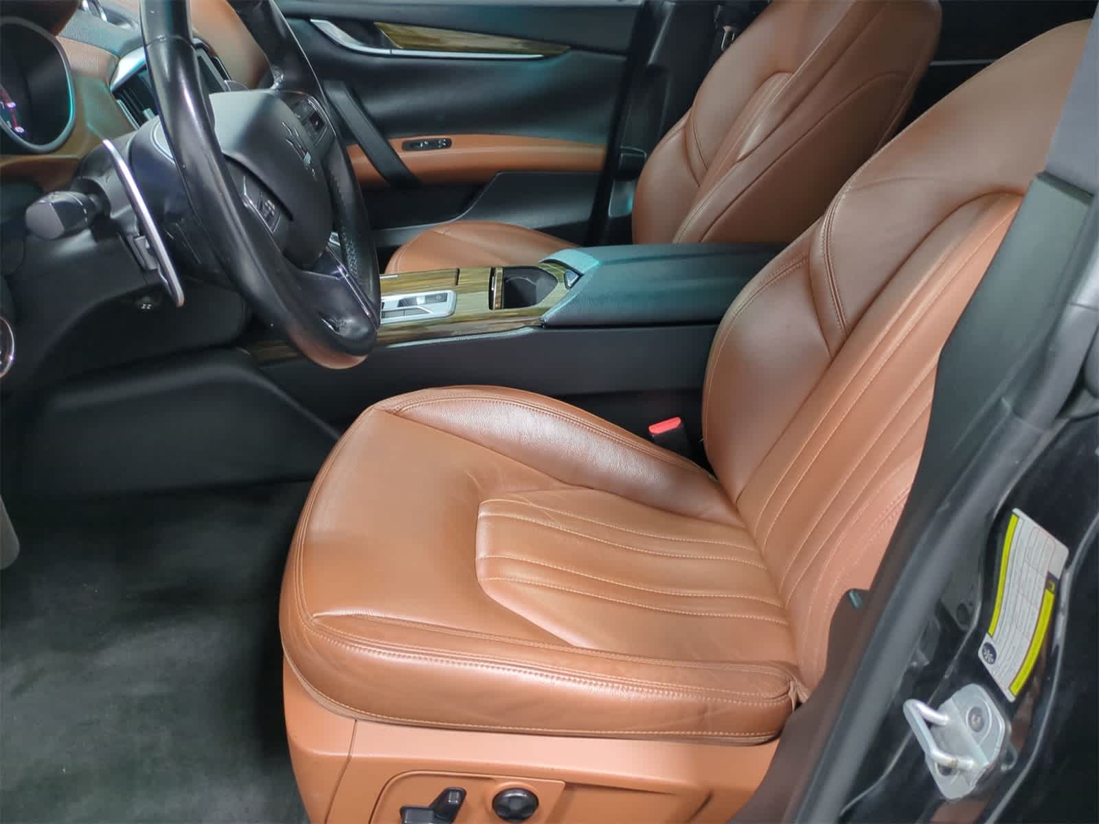 Thumbnail: 2014 Maserati Ghibli - 15