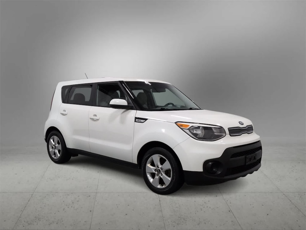 Used 2019 Kia Soul Hatchback