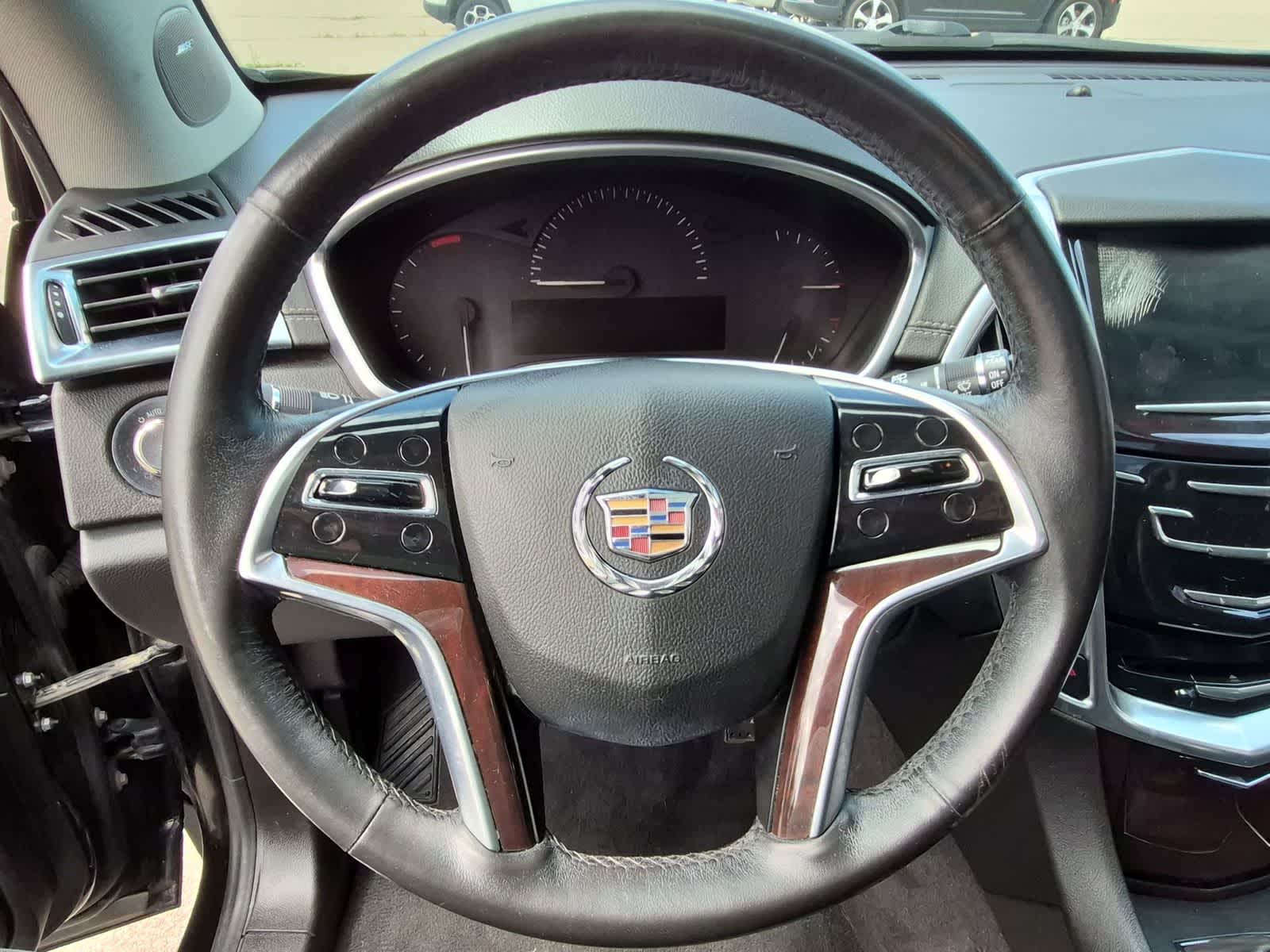 Thumbnail: 2015 Cadillac SRX - 25