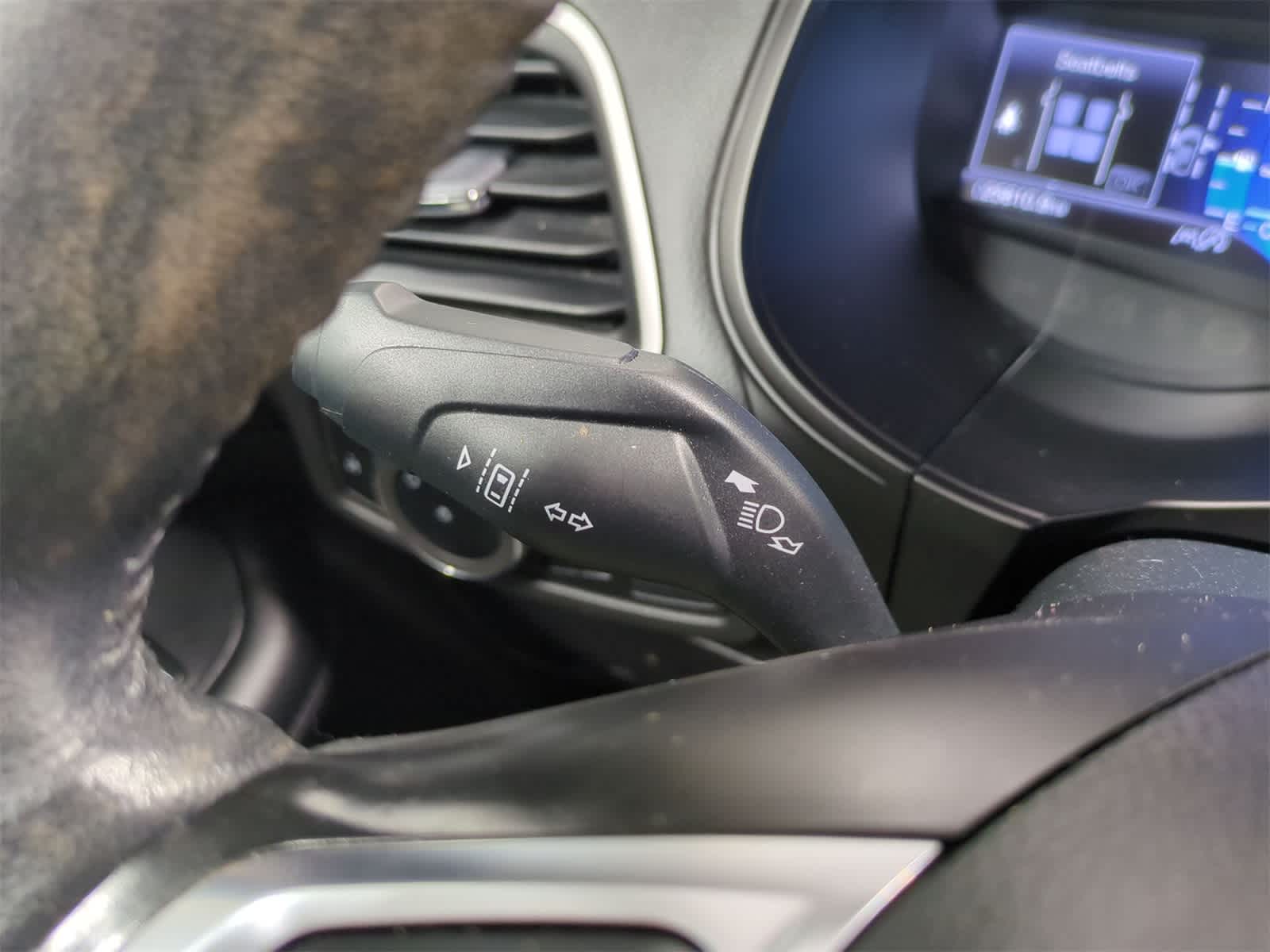 2024 Ford Edge SEL 27