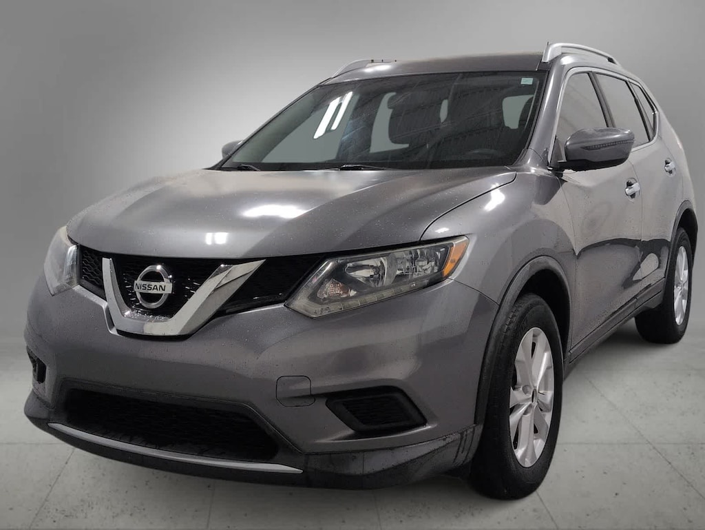 Used 2016 Nissan Rogue SV SUV