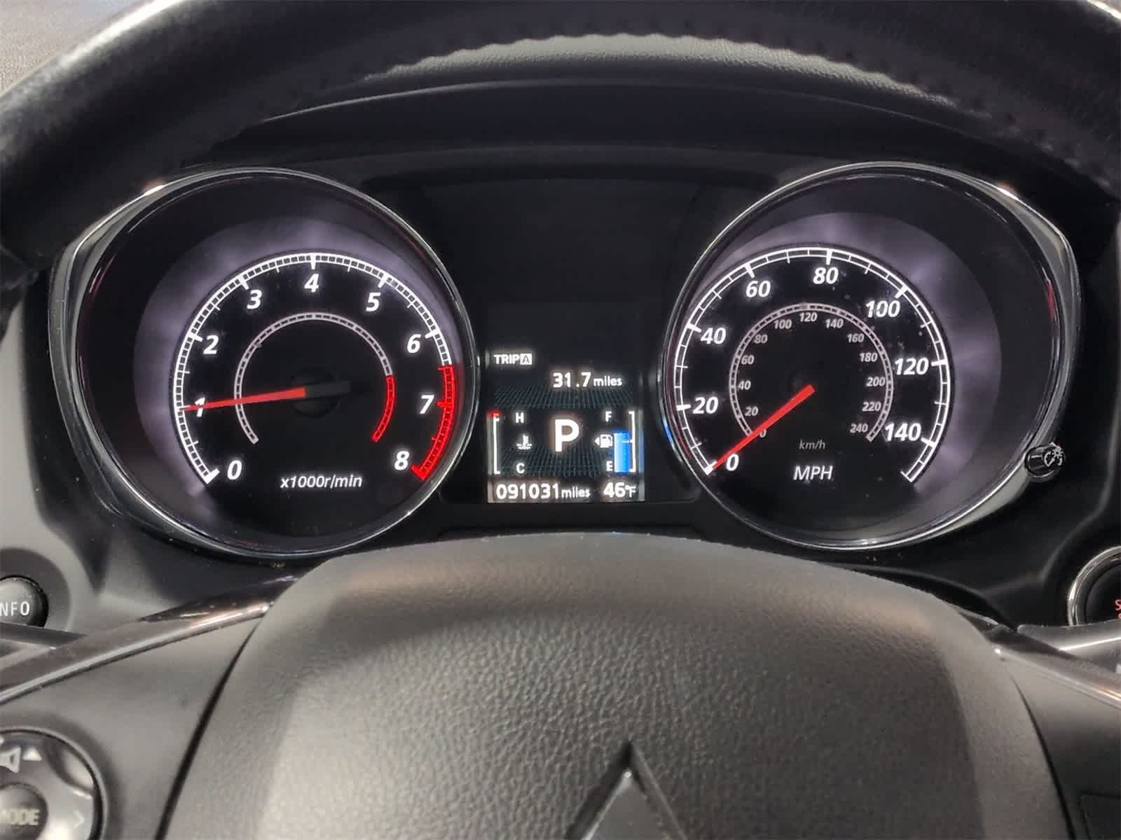 Thumbnail: 2020 Mitsubishi Outlander Sport - 33