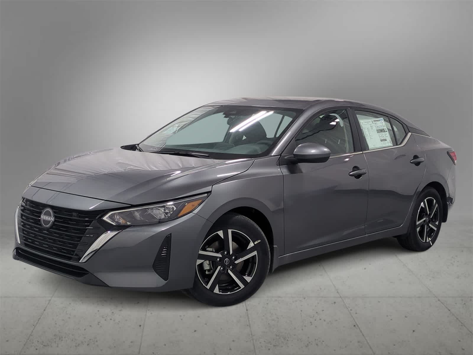 Thumbnail: 2025 Nissan Sentra - 1