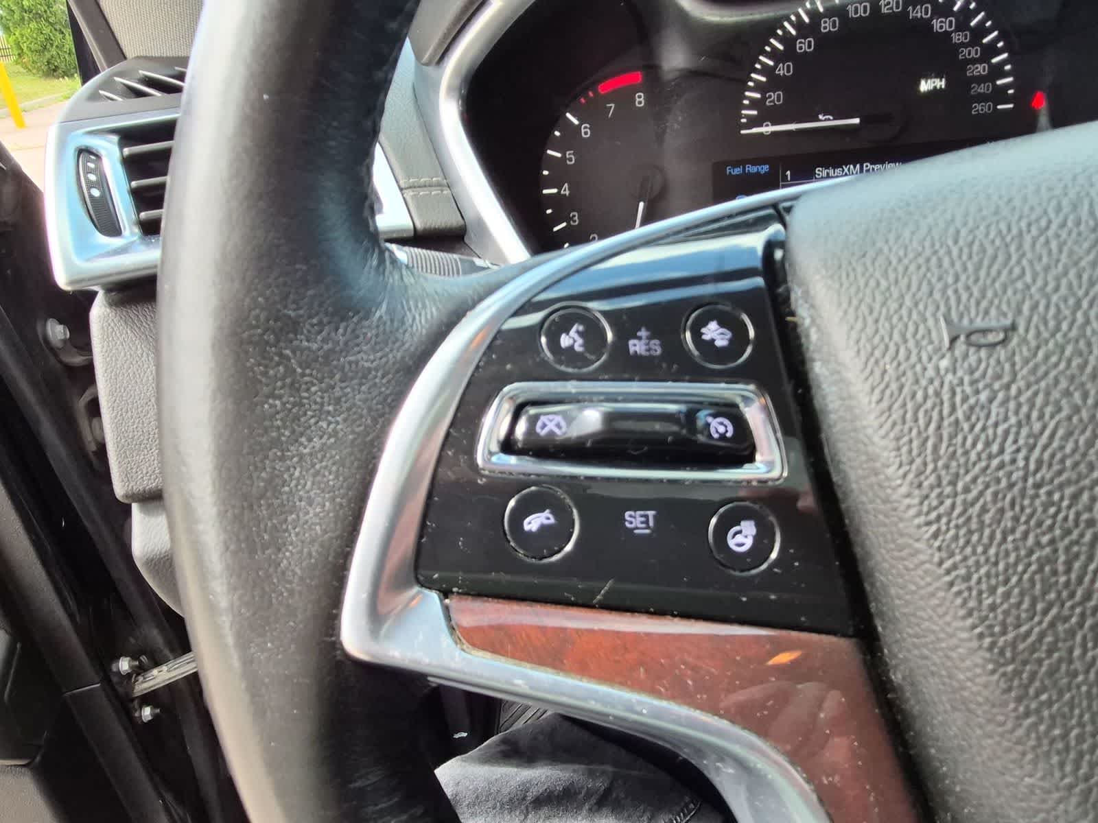 Thumbnail: 2015 Cadillac SRX - 26
