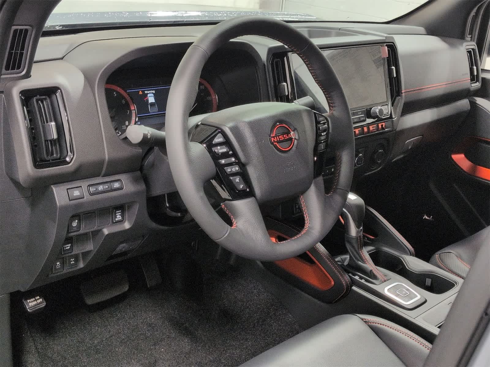 Thumbnail: 2026 Nissan Frontier - 10