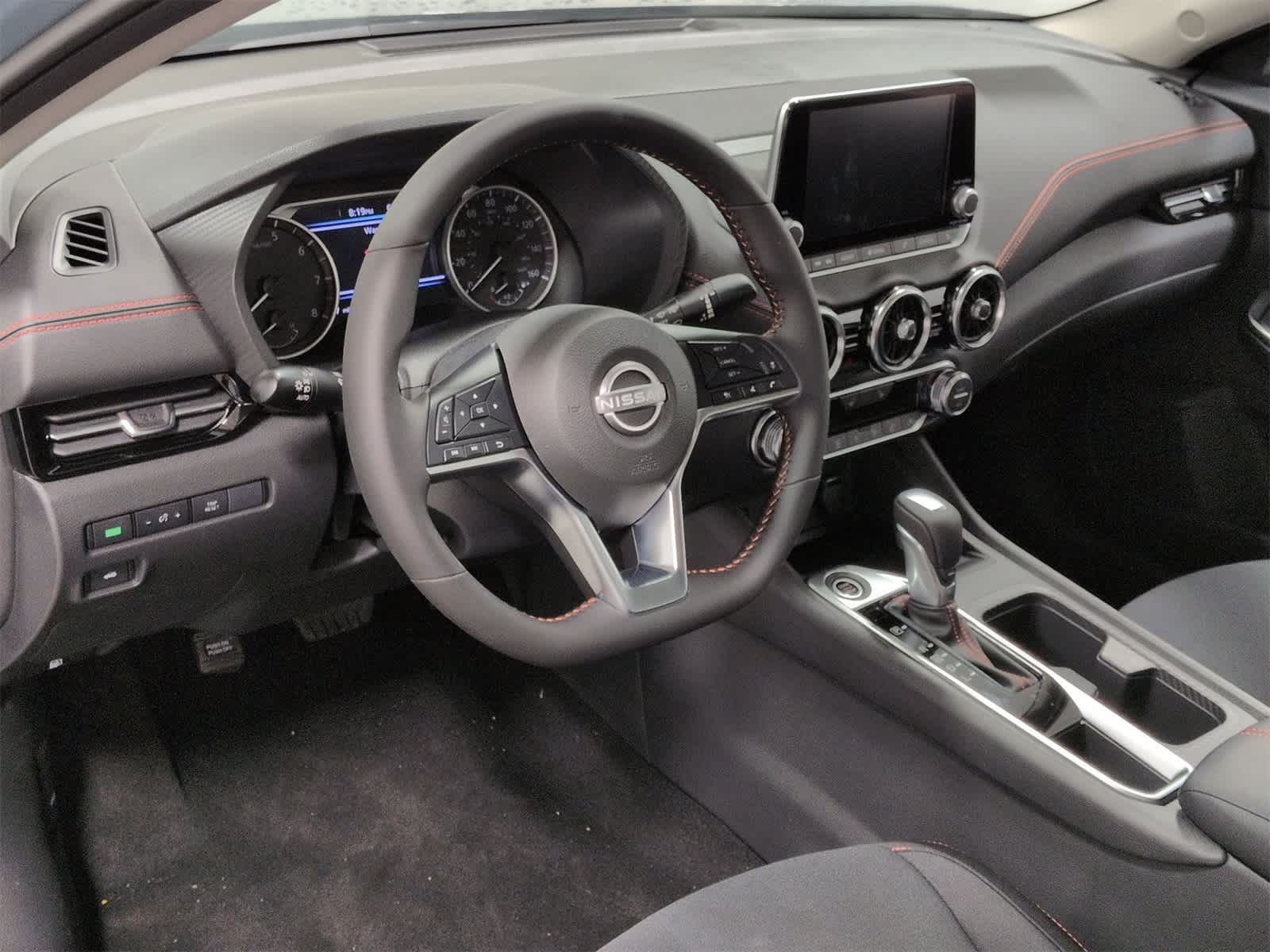 Thumbnail: 2025 Nissan Sentra - 10