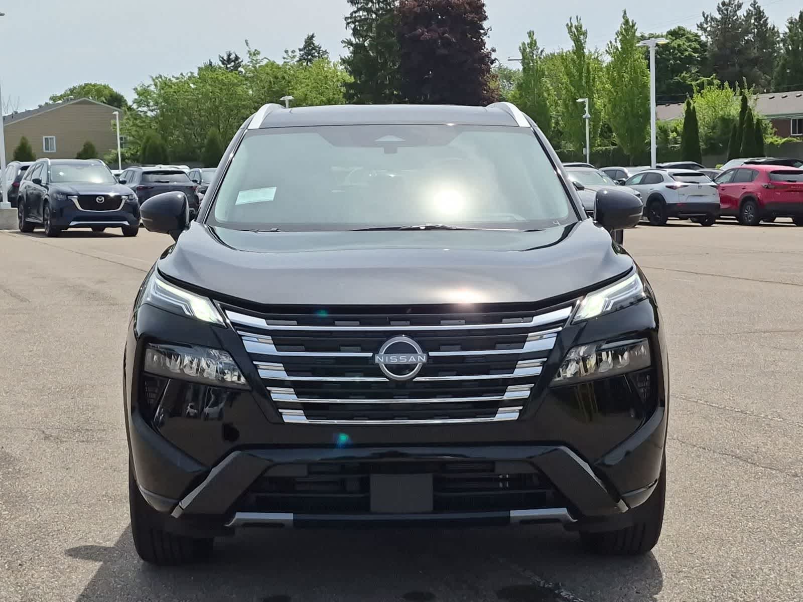 Thumbnail: 2026 Nissan Rogue - 17