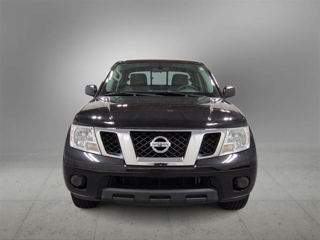 Used 2019 Nissan Frontier SV Truck Crew Cab