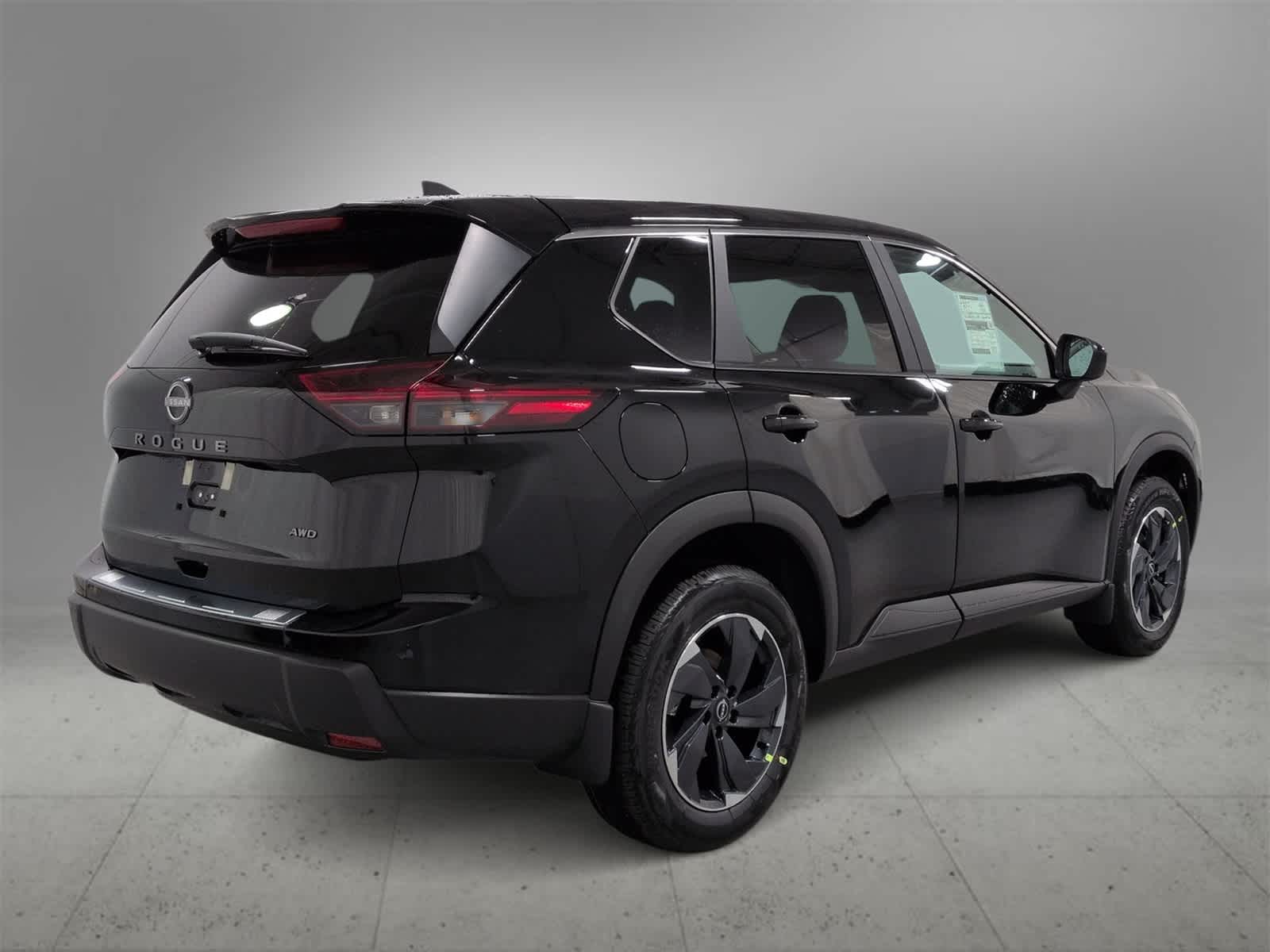Thumbnail: 2026 Nissan Rogue - 8