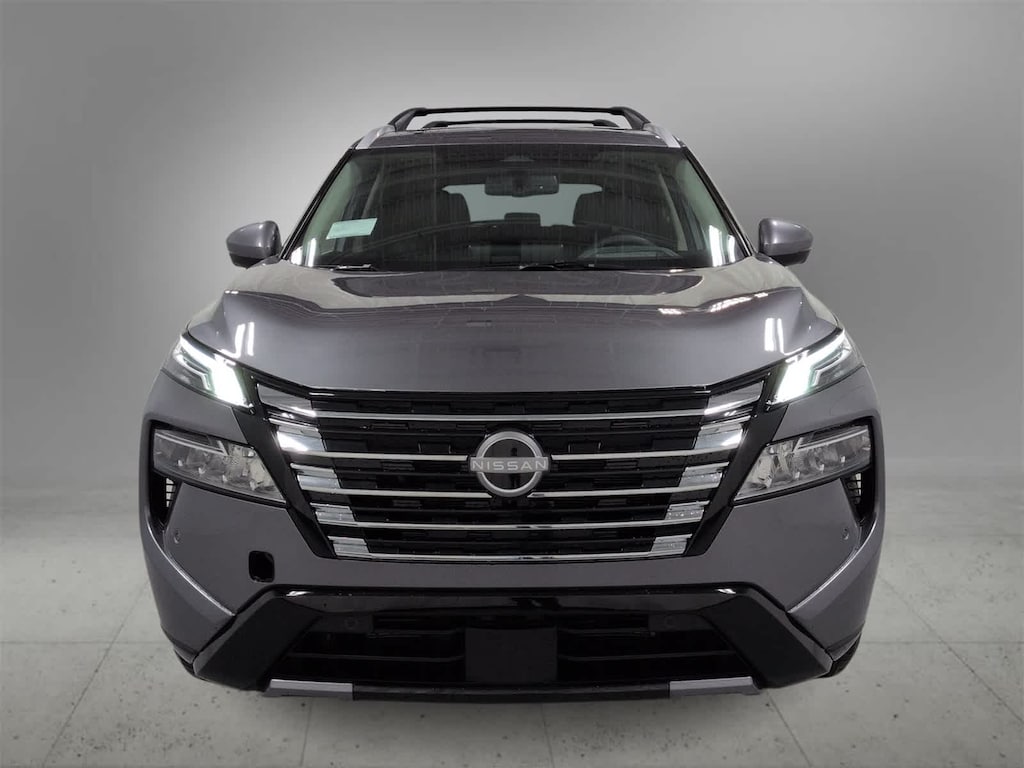 New 2026 Nissan Rogue Platinum SUV