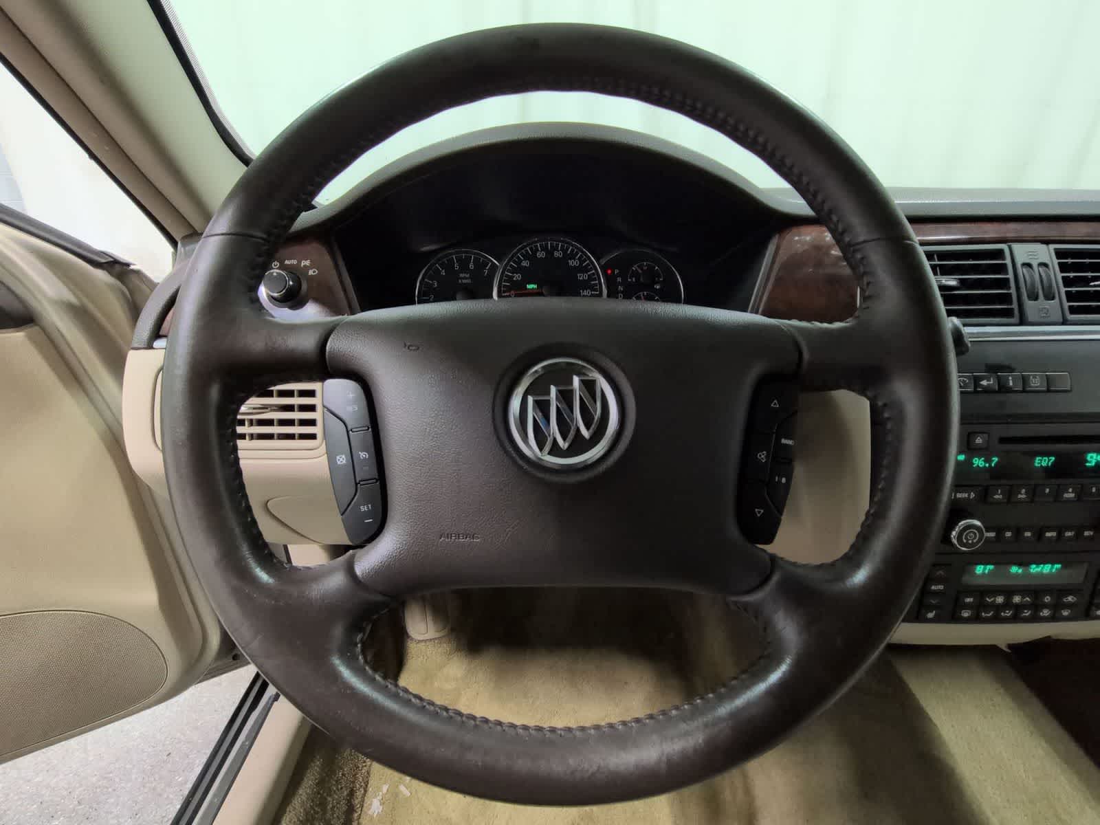 Thumbnail: 2008 Buick LaCrosse - 23