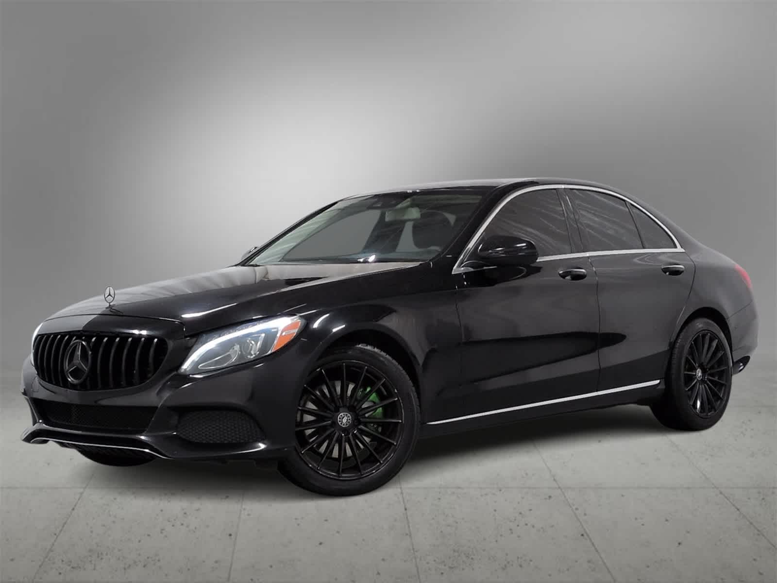 2017 Mercedes-Benz C-Class C 300 -
                  Farmington Hills, MI