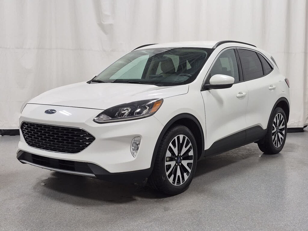 Used 2020 Ford Escape SEL SUV